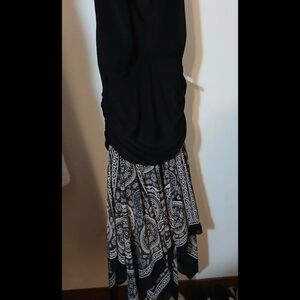 Suzi Chin Maggie boutique women's dress size 14 New With Tags